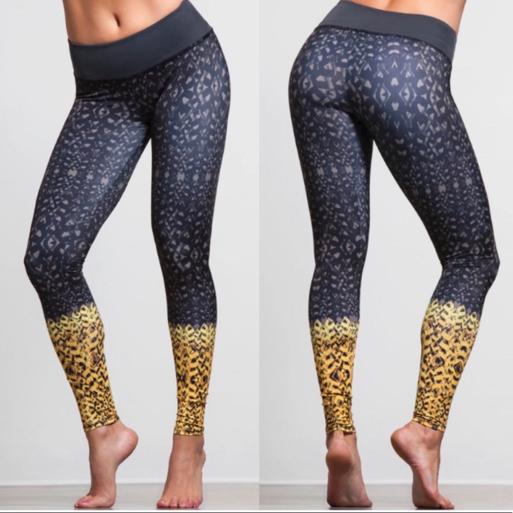 Onzie Graphic Legging Jewels